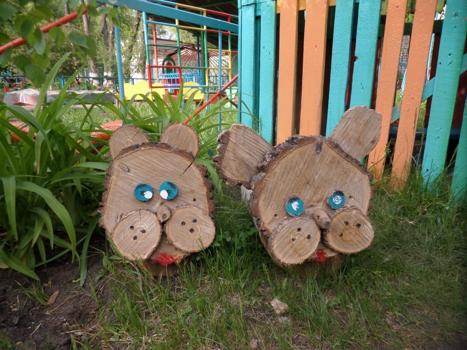 Поделки из березы