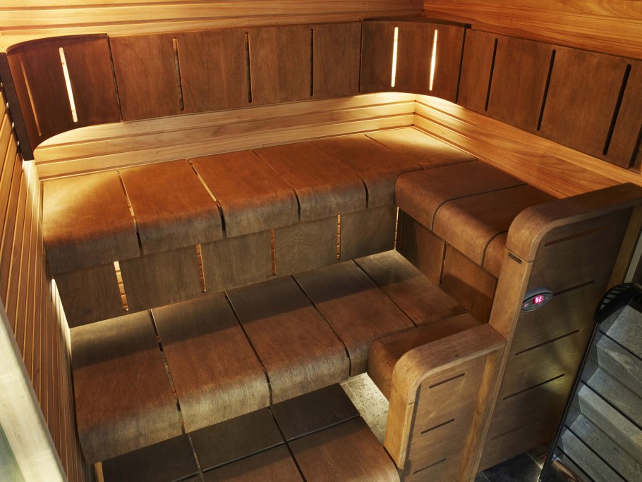 Сауна Harvia variant s2020 ель