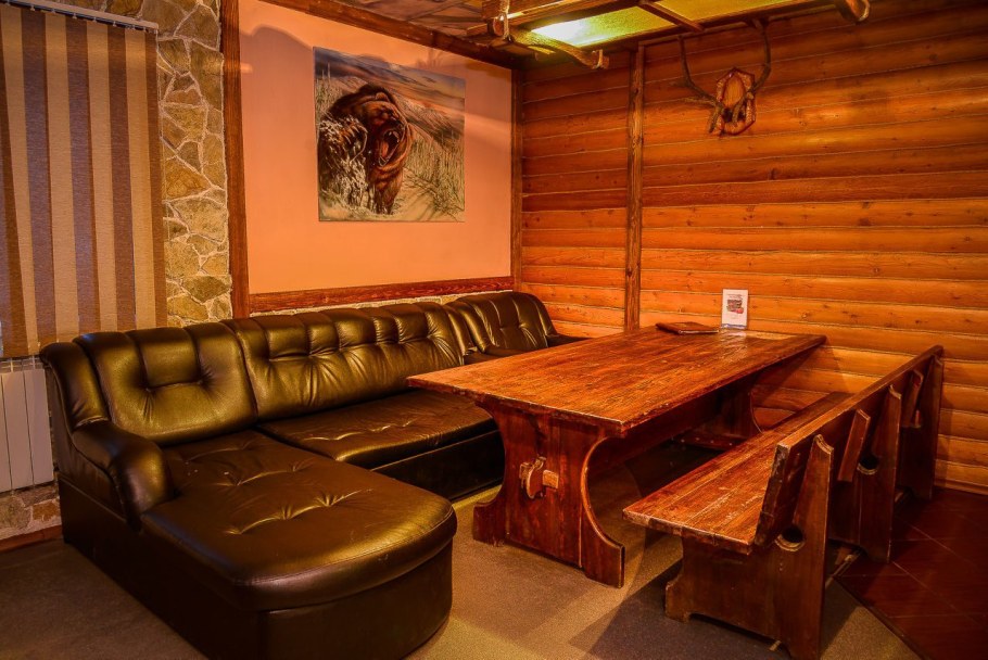 Деревянные лавки для бани