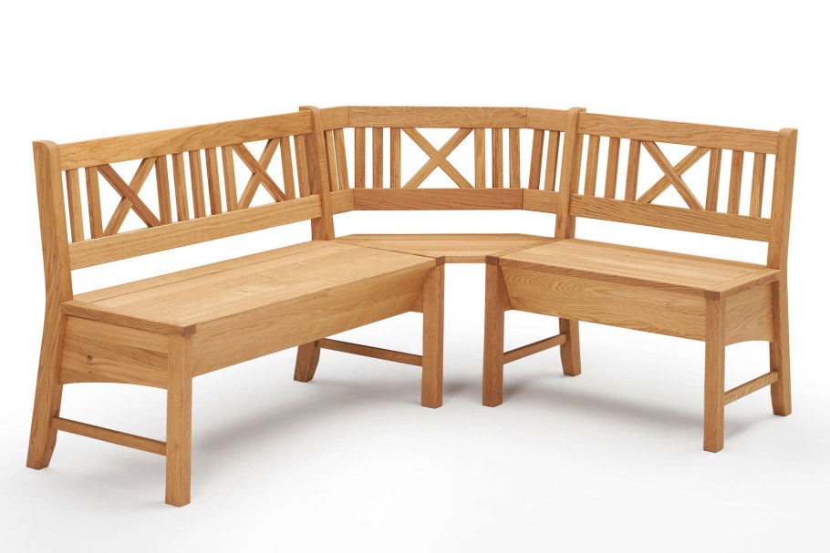 Диван скамья Кристофер прямой 160