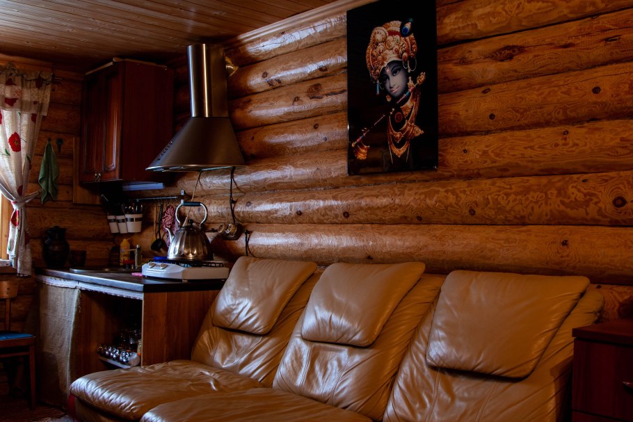 Диван для бани