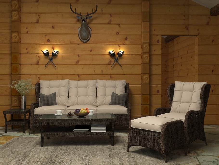 Кухонный уголок Бастион