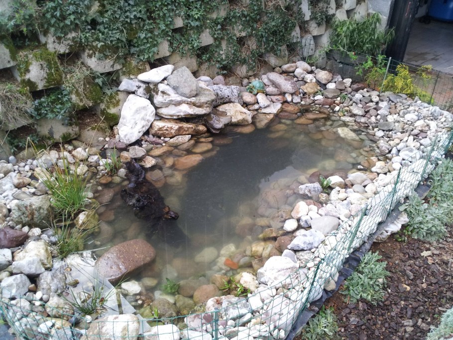 Декор для сада из ванны