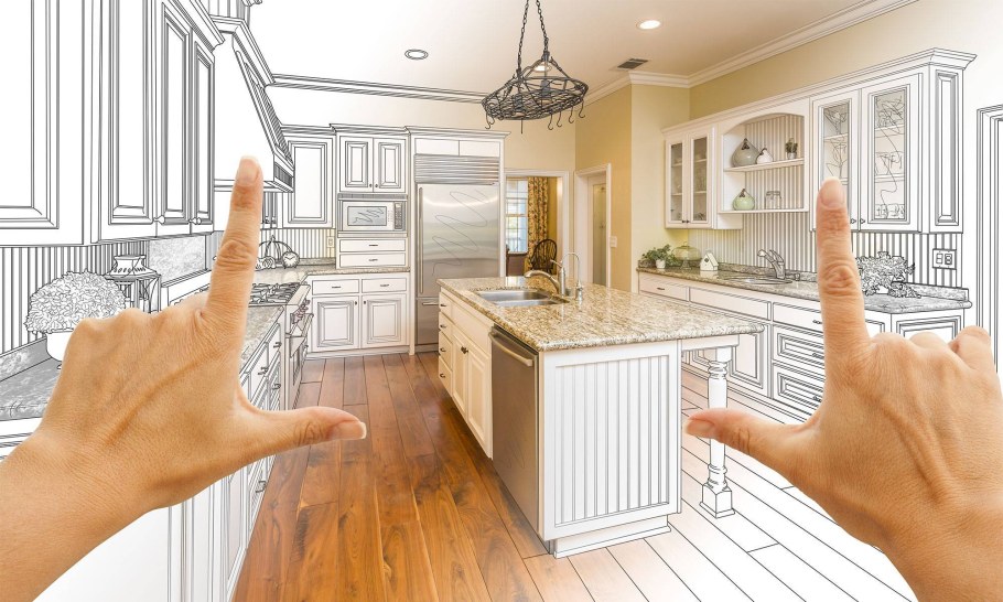 Отделка квартир