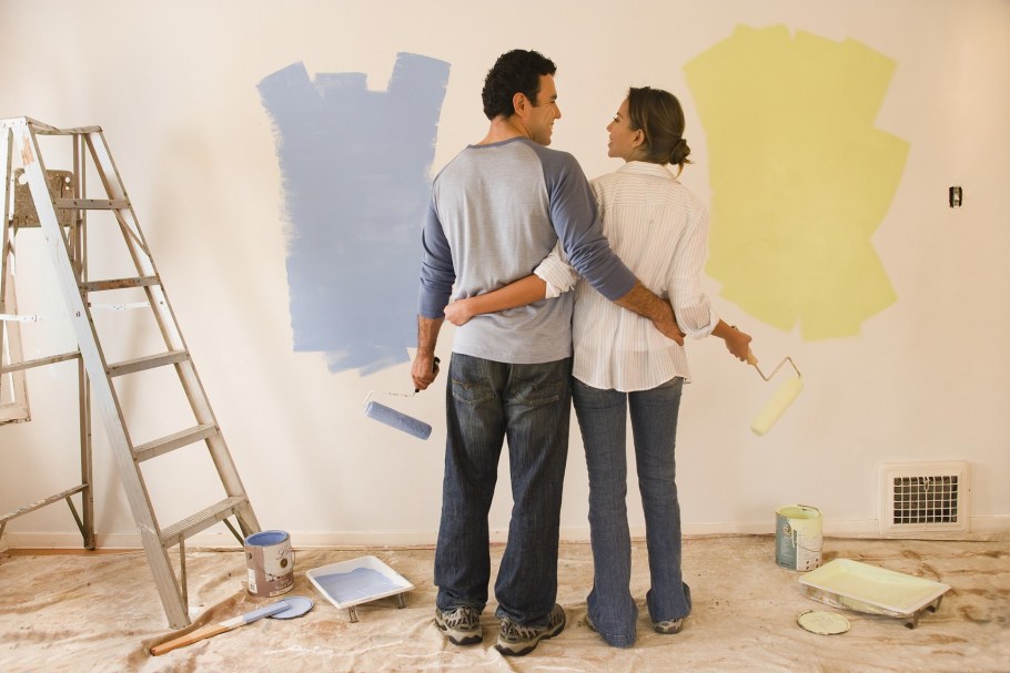 Ремонт квартиры своими руками