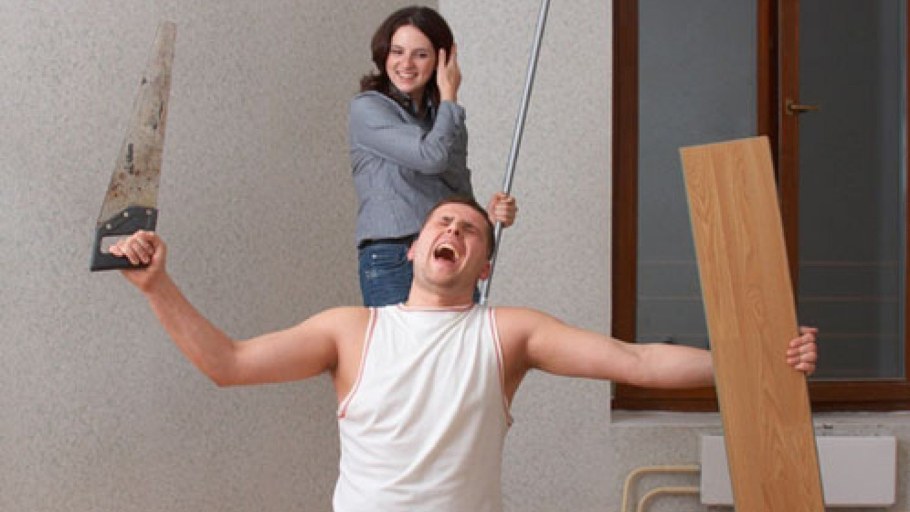 Смешная реклама ремонта квартир