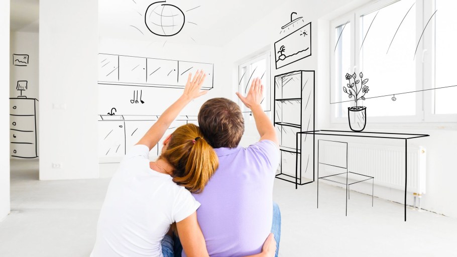 Делают ремонт