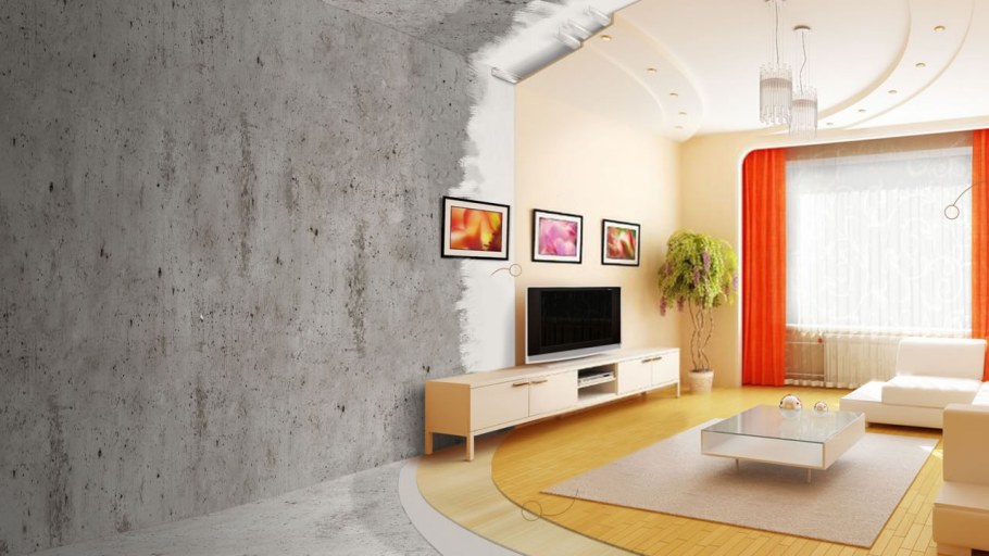 Ремонт квартиры процесс