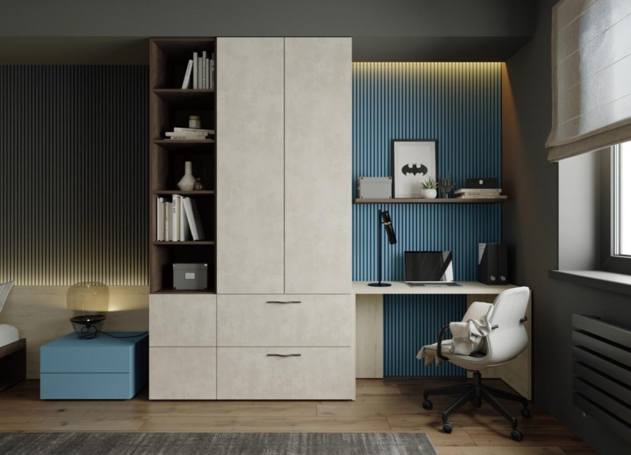 Мебель клюква teenager