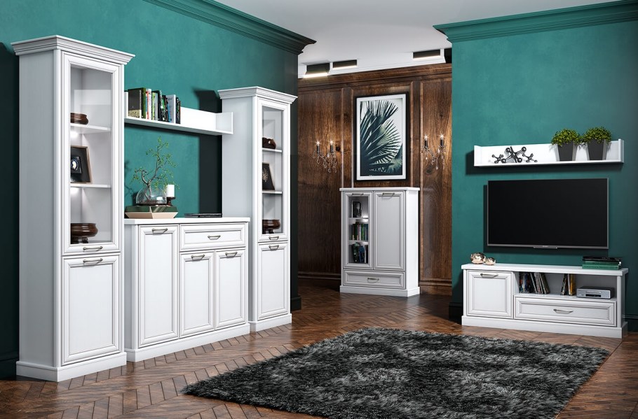 Гостиная Тейлор Анрекс