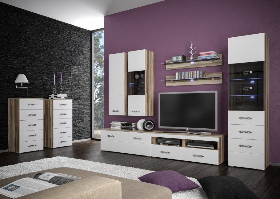 Гостиная Лаго Мебельград