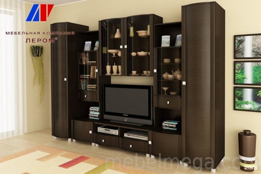 Гостиная Лером Оливия 17