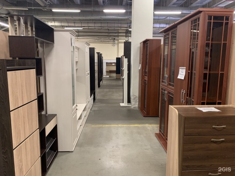 Мебельный рынок