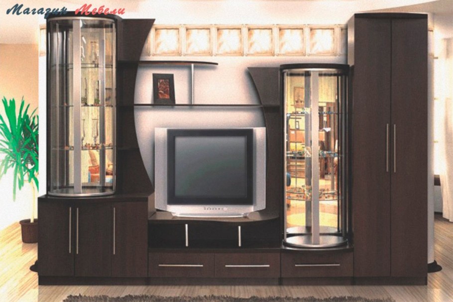 Стенка сенатор 1