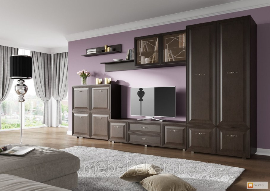 Гостиная Николь Уфамебель