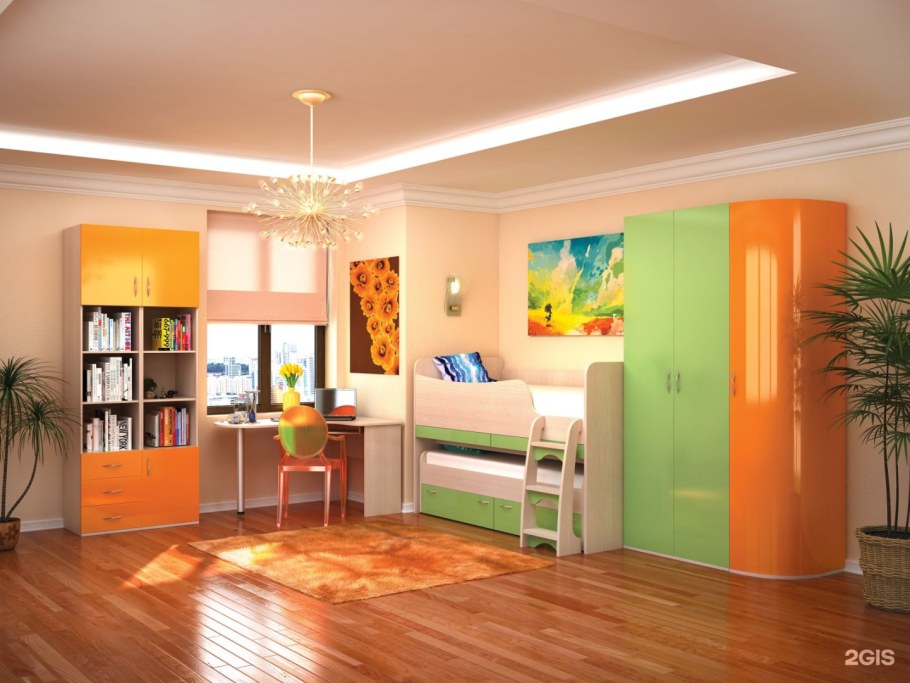 Детская мебель Инфинити Infiniti