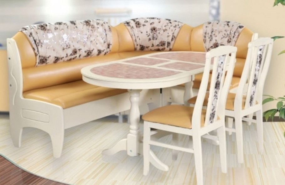 Кухонный уголок Трапеза комфорт