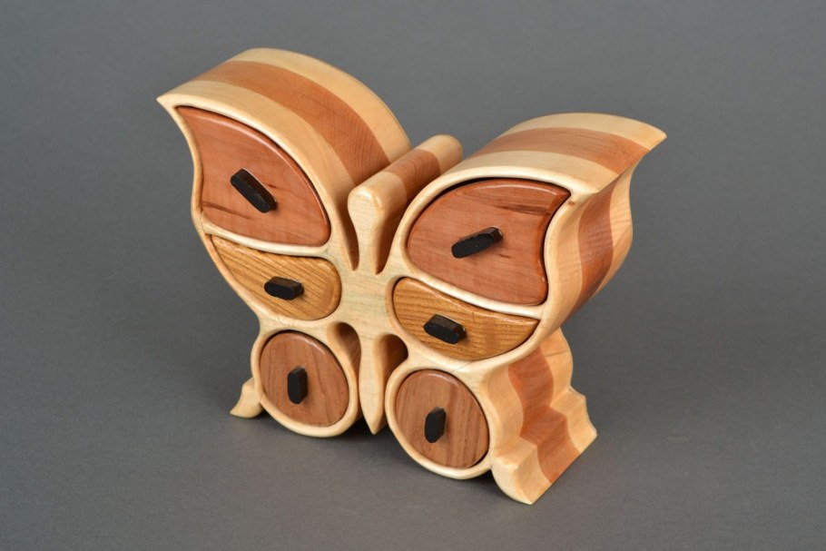 Изделия из древесины