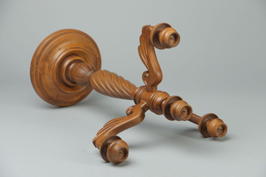 Изделия на токарном станке по дереву