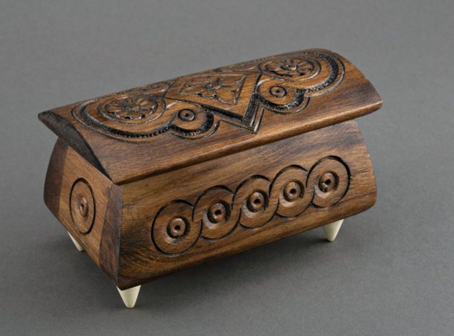 Красивые деревянные изделия