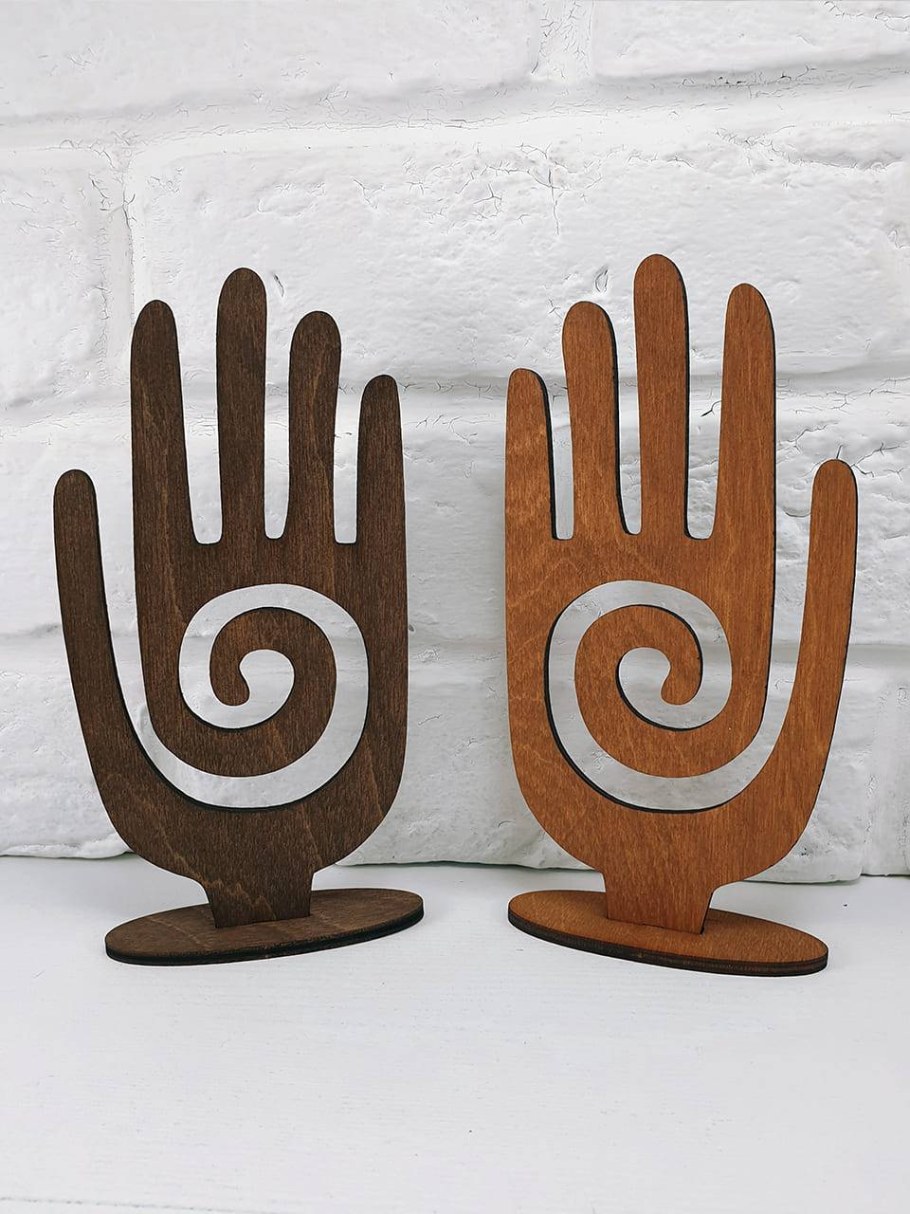 Необычные вещи из дерева