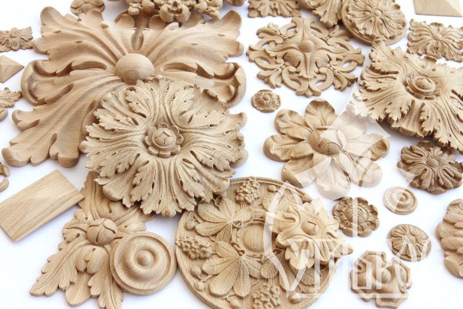 Ставрос резной декор