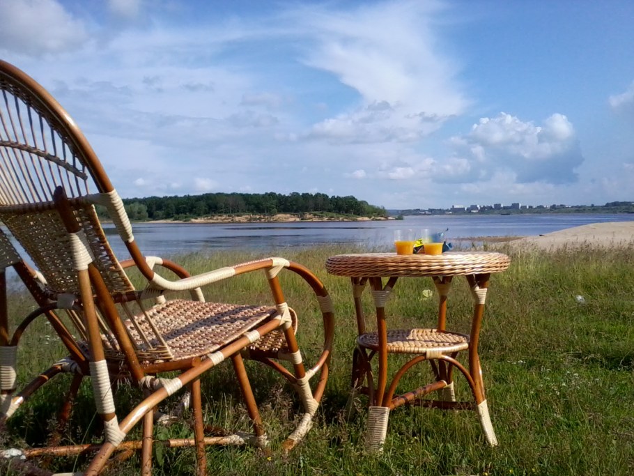 Кресло для природы