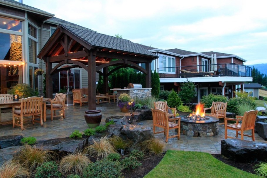 Дачный участок