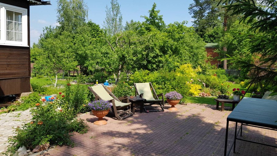 Летняя дача