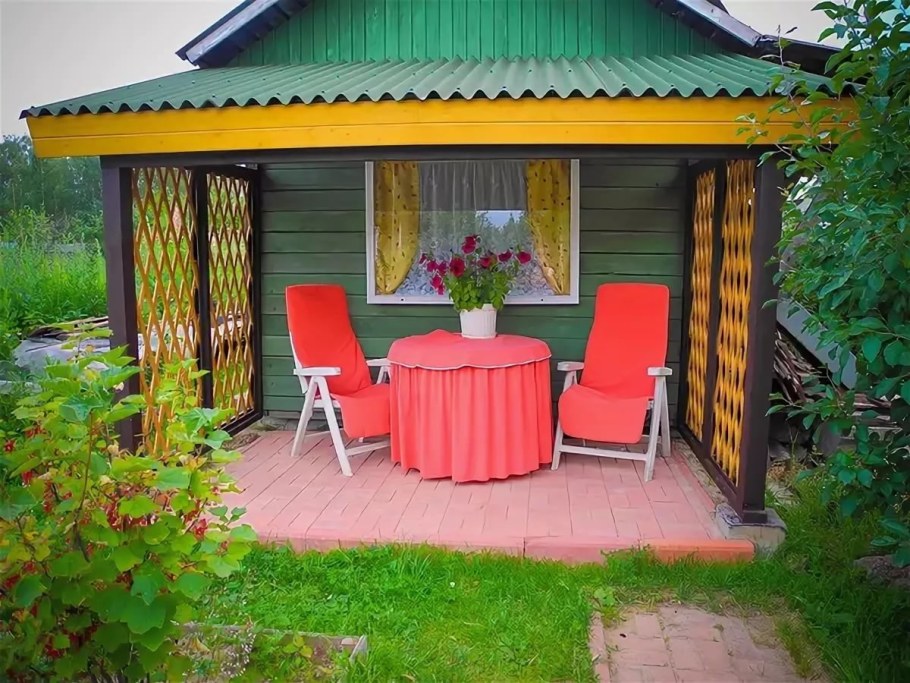 Шикарная дача с бассейном