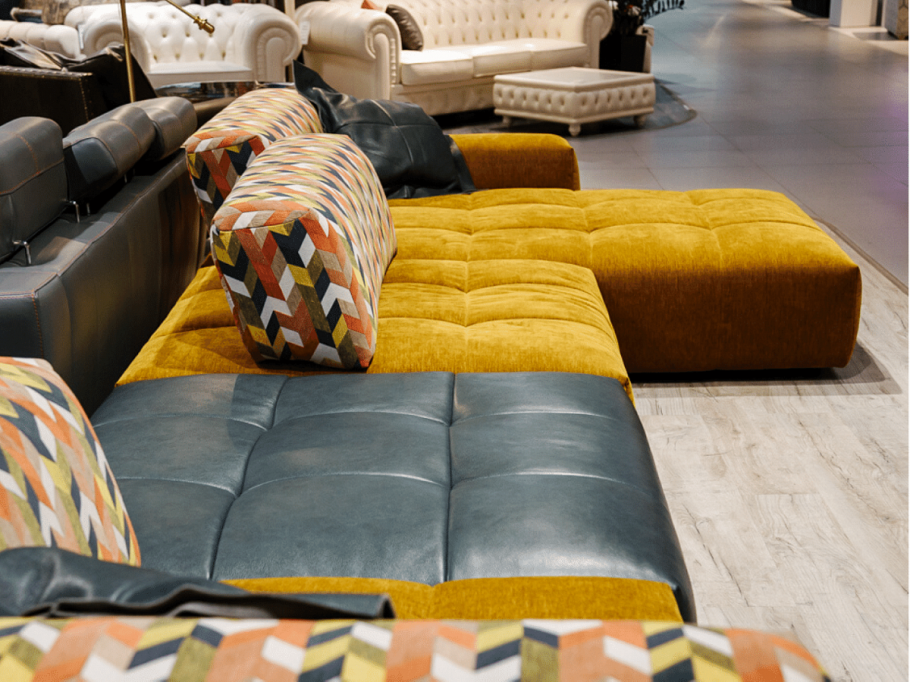 Диван Soho Италия Gamma Arredamenti