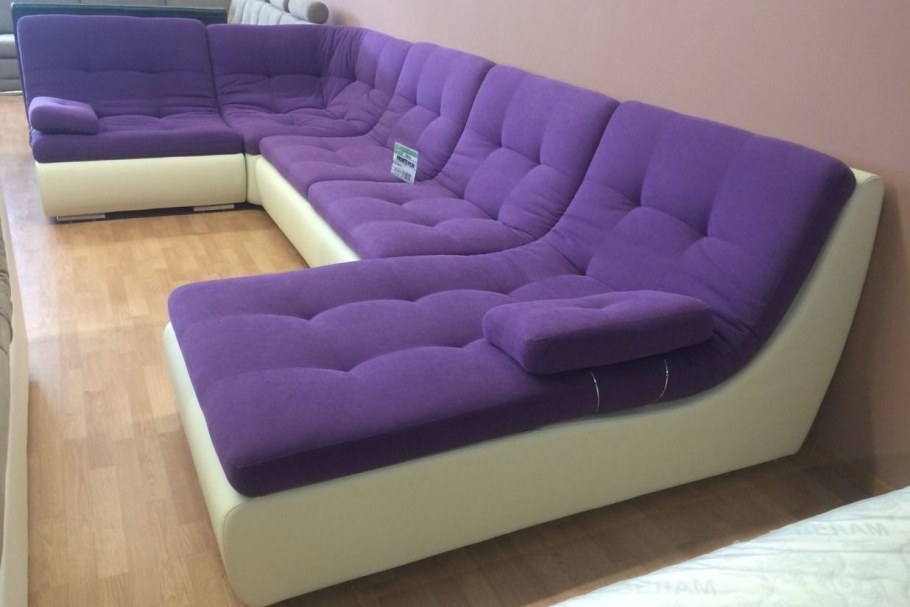 Модульный диван трансформер