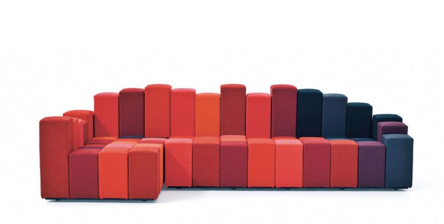 Модульный диван трансформер