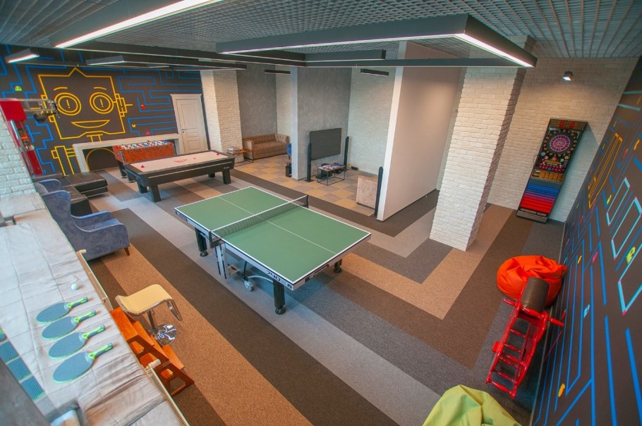 Креативный офис