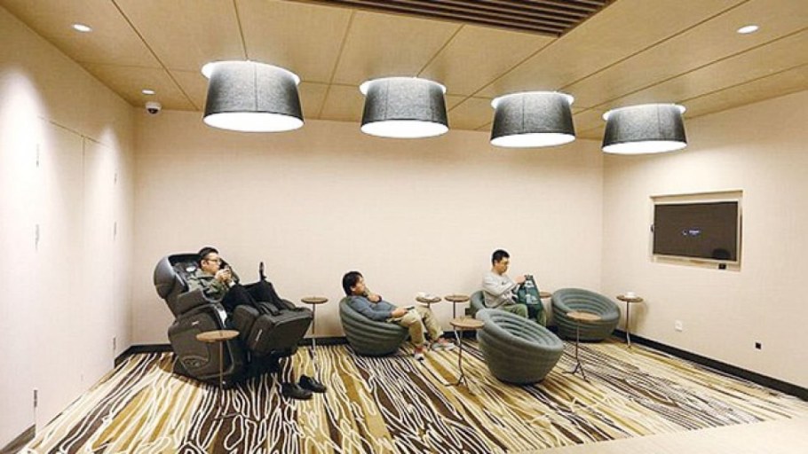 Кухни в офис