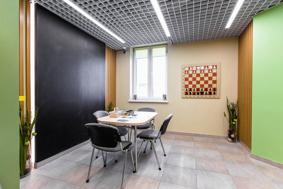 Комната для расслабления