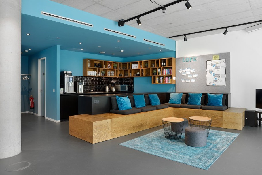 Современный коворкинг