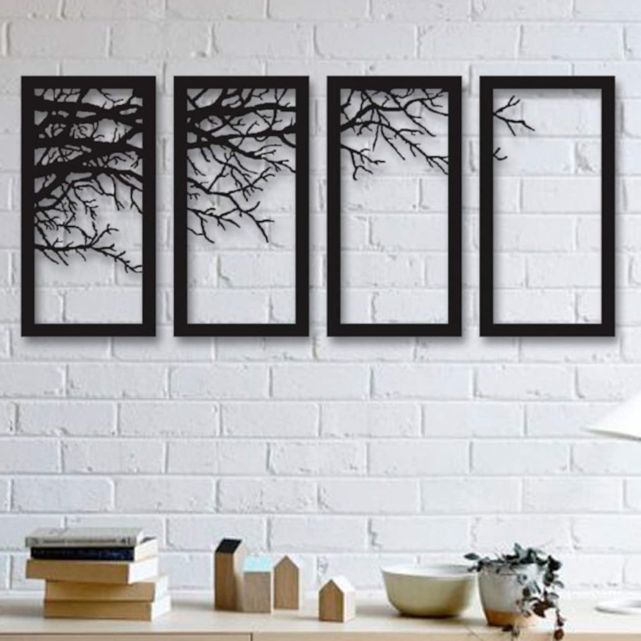 Картина из металла