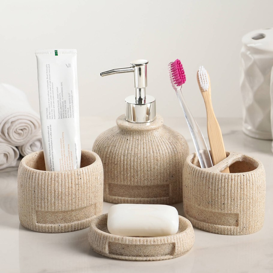 Набор для ванной