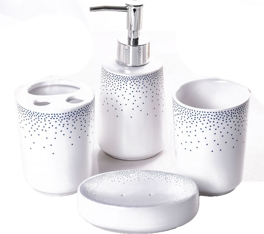 Аксессуары для ванной комнаты