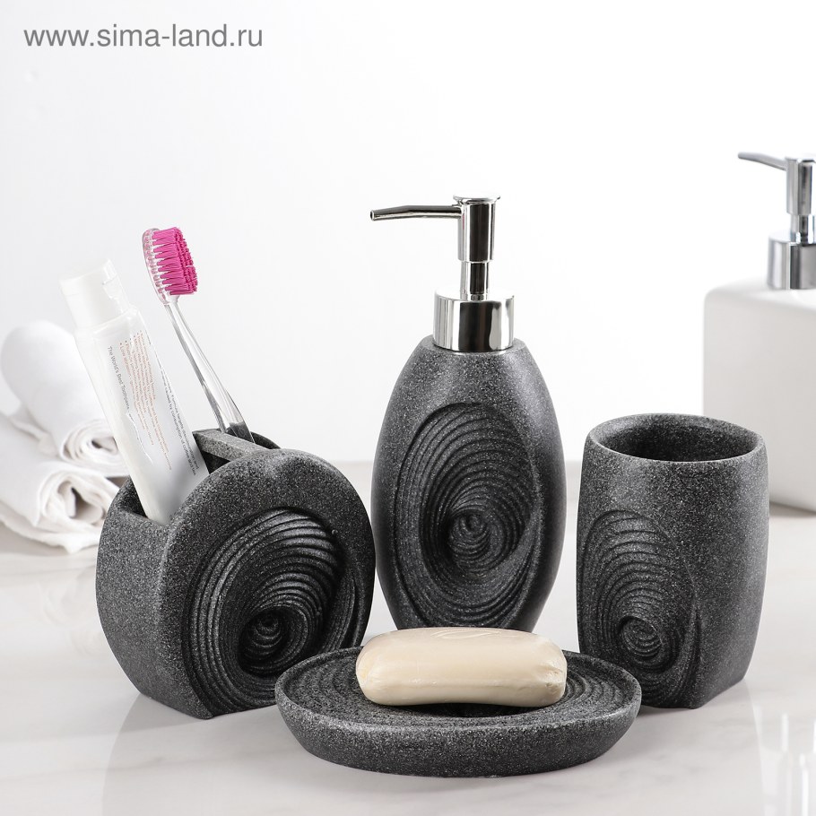 Аксессуары для ванной комнаты