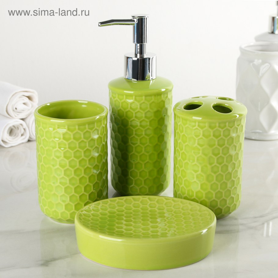 Принадлежности для ванной