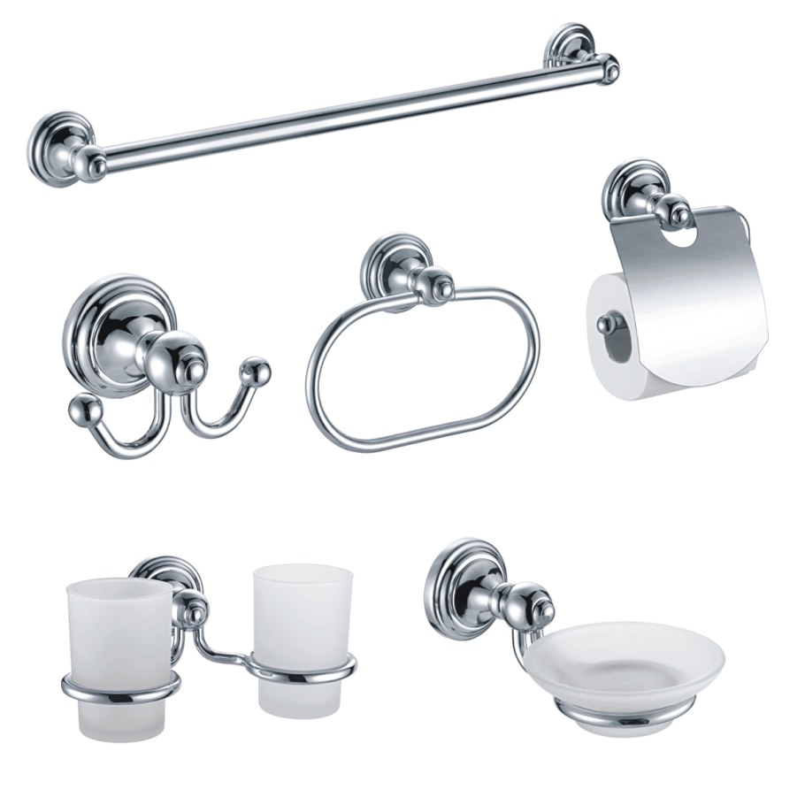 Аксессуары для ванной комнаты