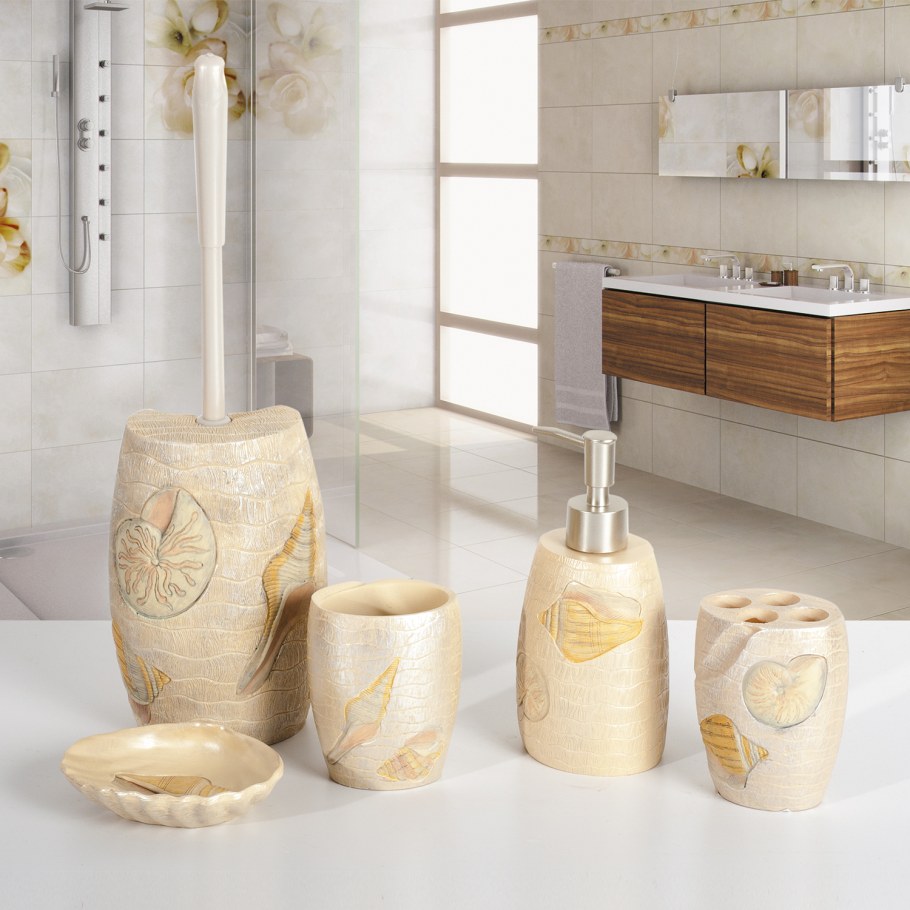 Набор для ванной комнаты DV-58822