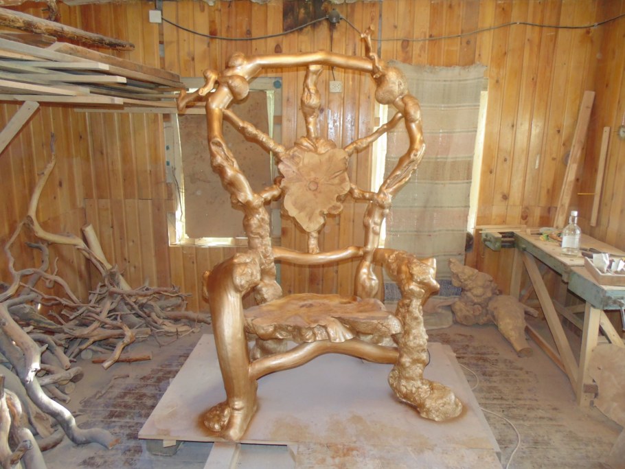 Скульптура Дрифтвуд