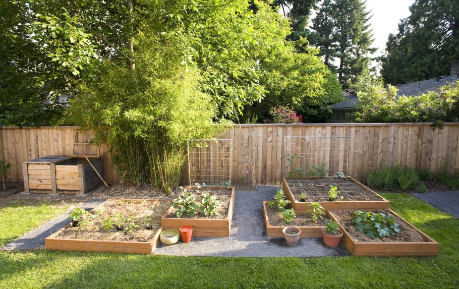 Дачные идеи