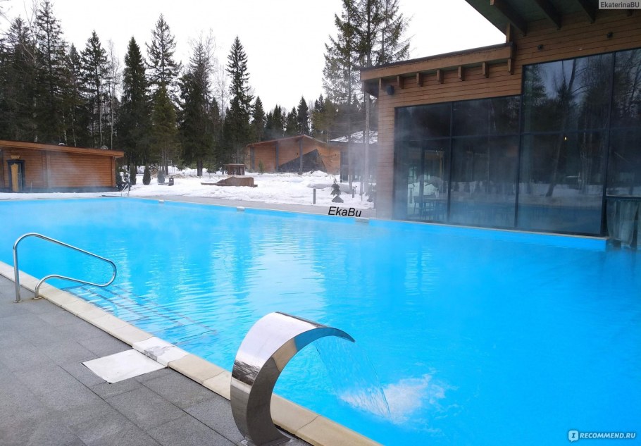 Spa отель Солнечный Солнечногорск