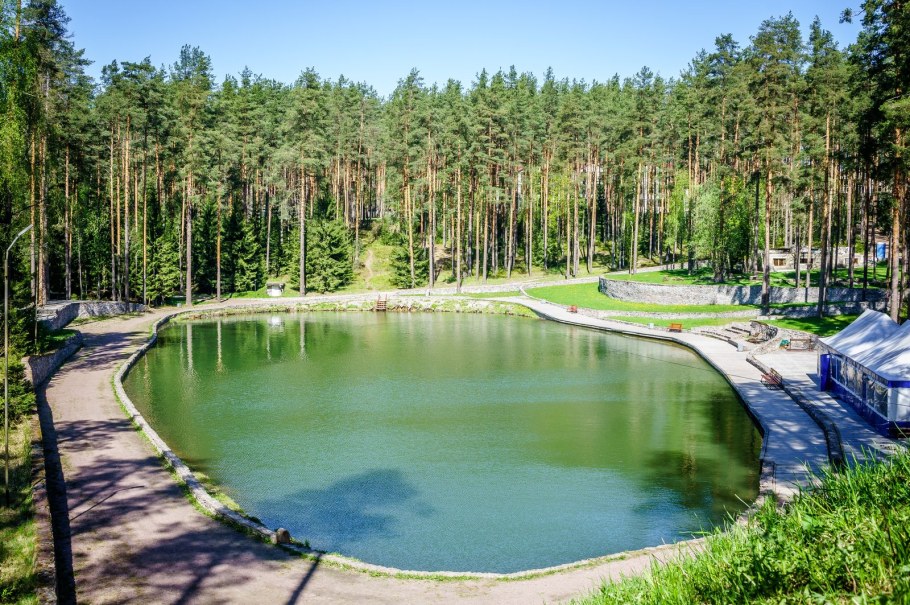 Солнечный коллектор для бассейна