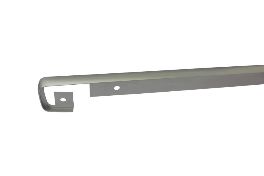 Профиль торцевой 38 мм r3 ral9005