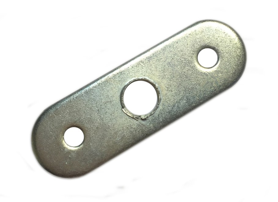 Планка резьбовая м8